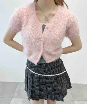 ピンクモデル：160㎝ F着用