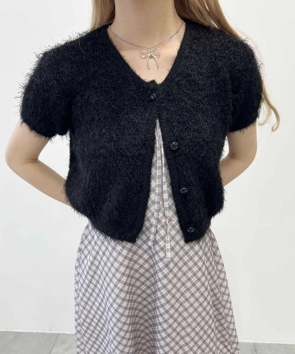 ブラック モデル：160㎝ F着用