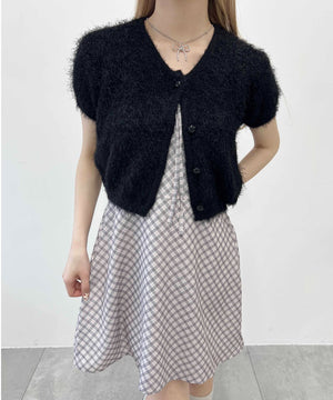 ブラック モデル：160㎝ F着用