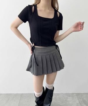 ブラック モデル：160㎝ F着用