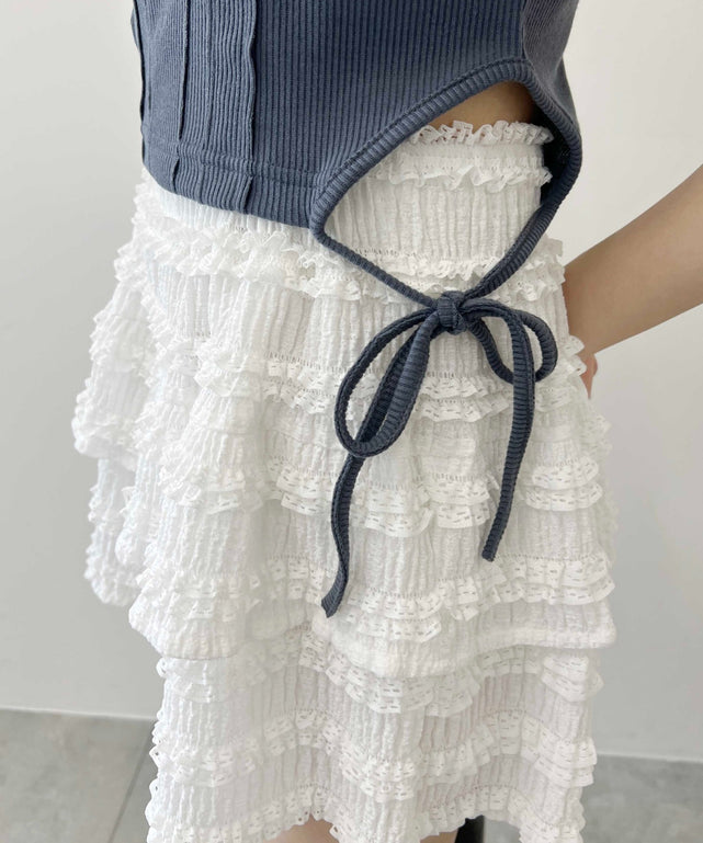 チャコール モデル：160㎝ F着用