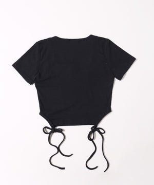 オープンショルダートップス