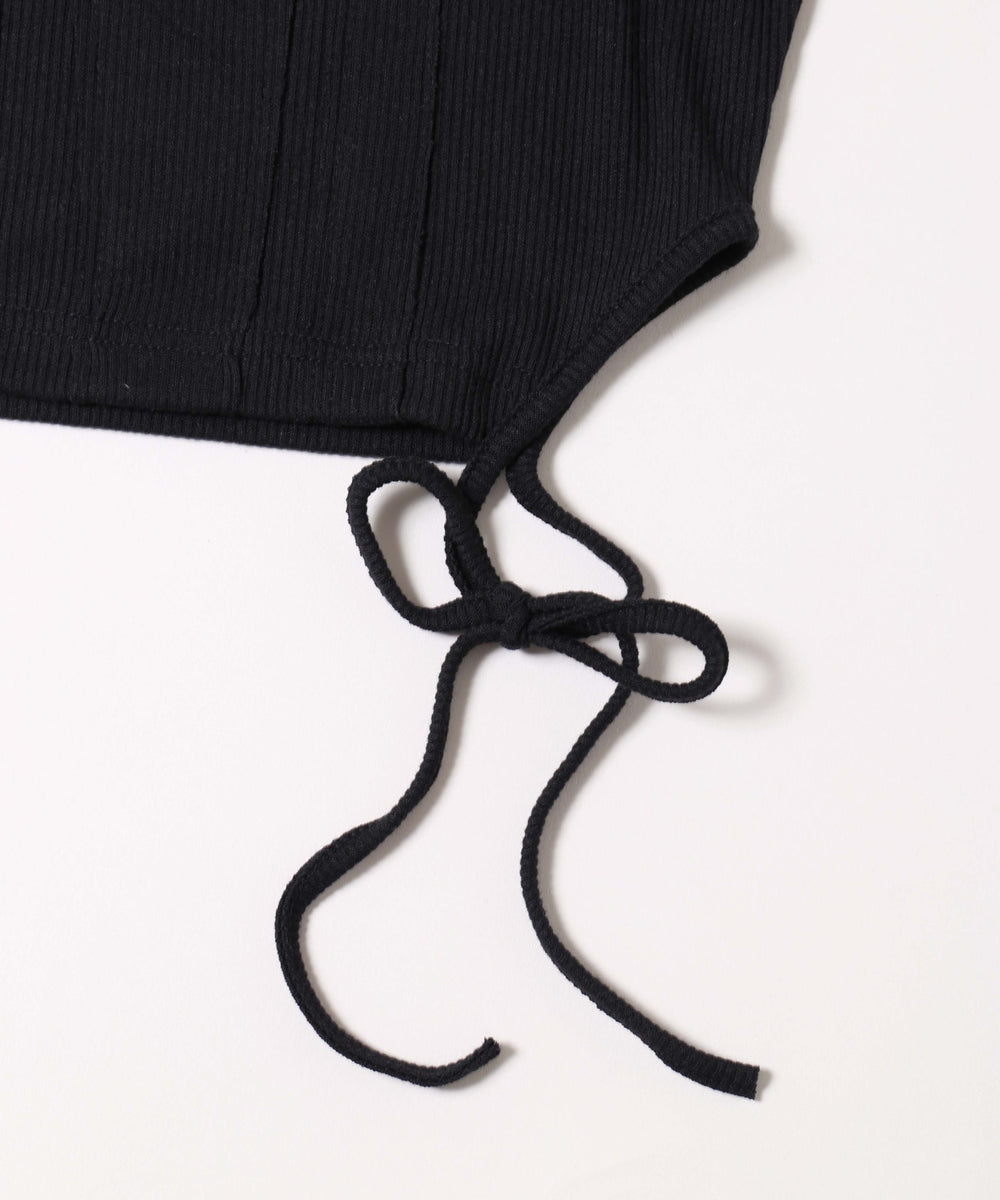 オープンショルダートップス