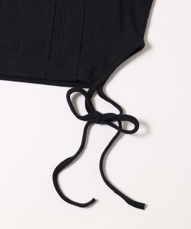 オープンショルダートップス