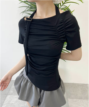 ブラック モデル：160㎝ F着用