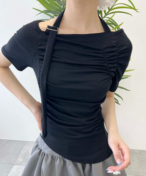 ブラック モデル：160㎝ F着用