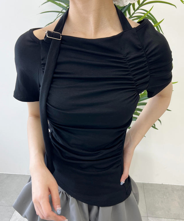 ブラック モデル：160㎝ F着用