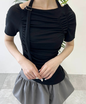 ブラック モデル：160㎝ F着用