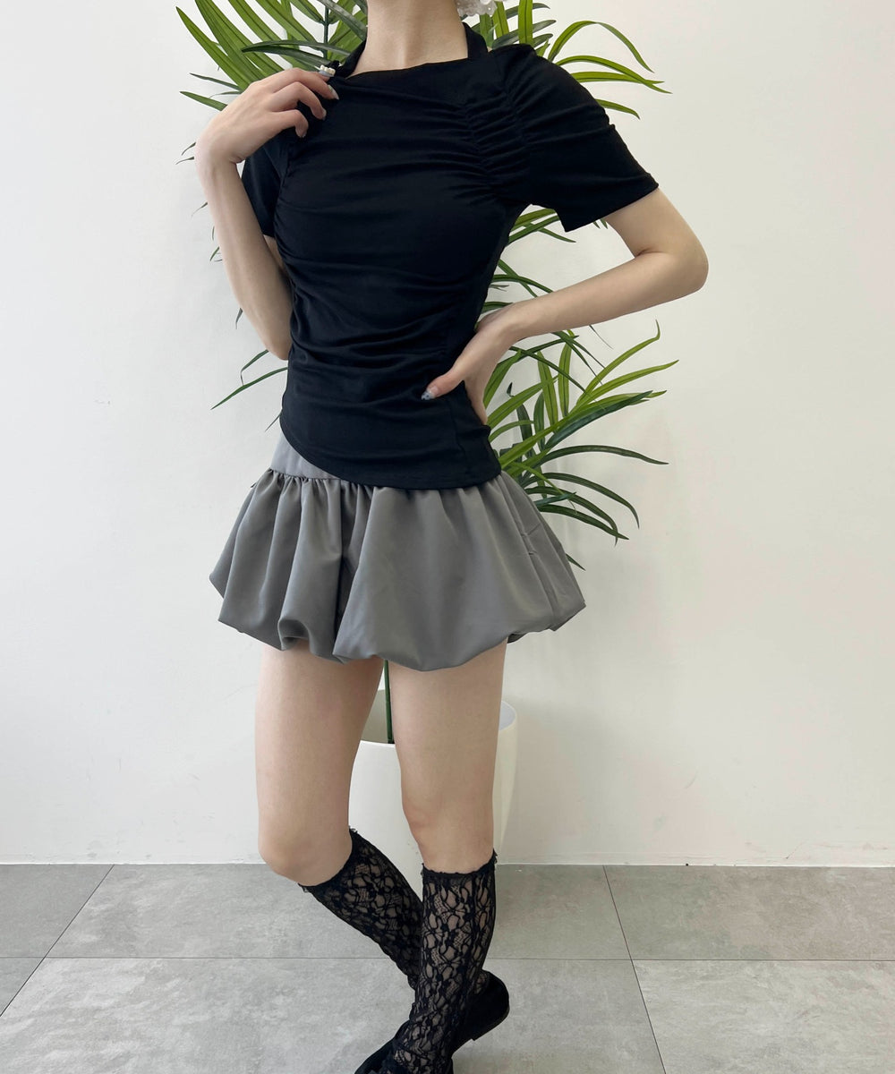 ブラック モデル：160㎝ F着用