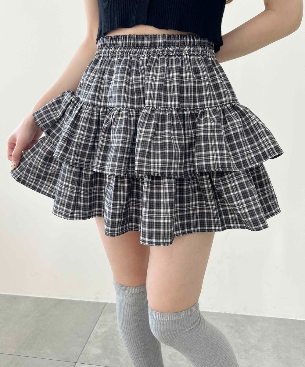 ブラック モデル：160㎝ F着用