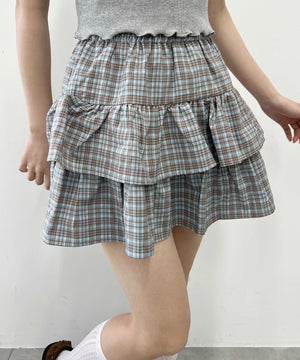 ブルー モデル：160㎝ F着用