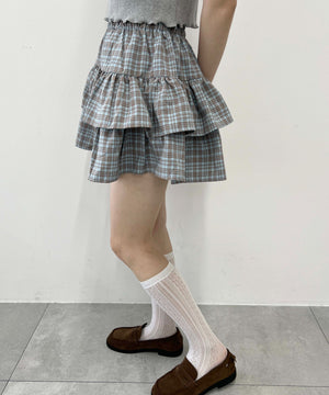 ブルー モデル：160㎝ F着用