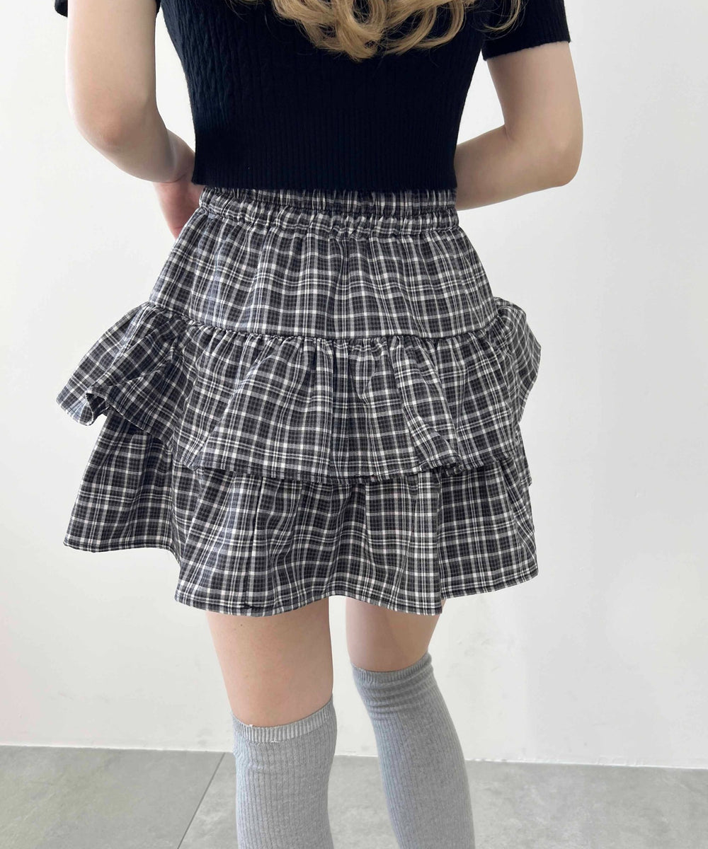 ブラック モデル：160㎝ F着用