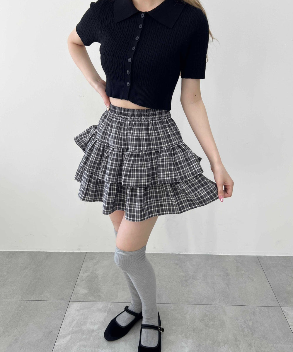 ブラック モデル：160㎝ F着用