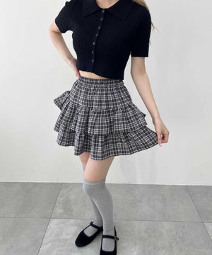 ブラック モデル：160㎝ F着用