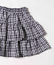 ミニチェックティアードスカート
