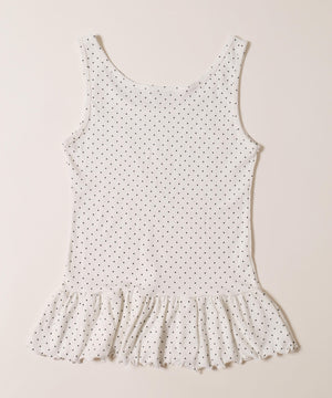 ドットフリルタンク