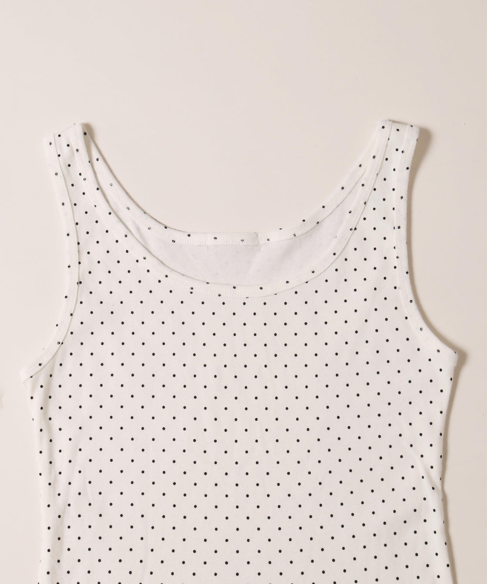 ドットフリルタンク