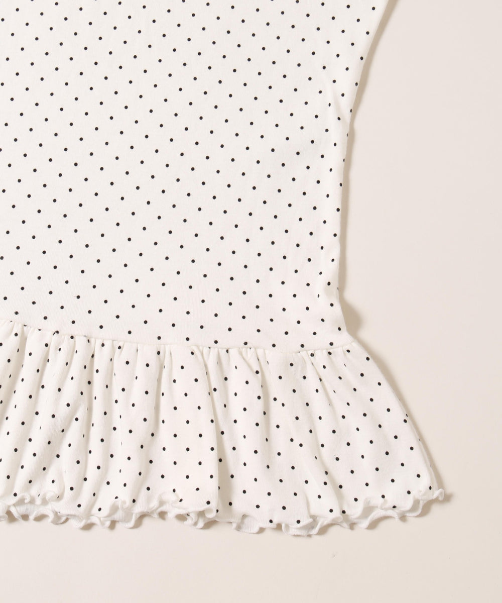 ドットフリルタンク