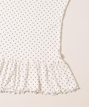 ドットフリルタンク