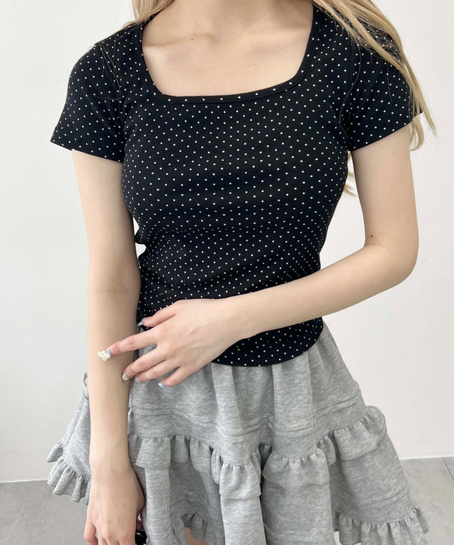 ブラック モデル：160㎝ F着用