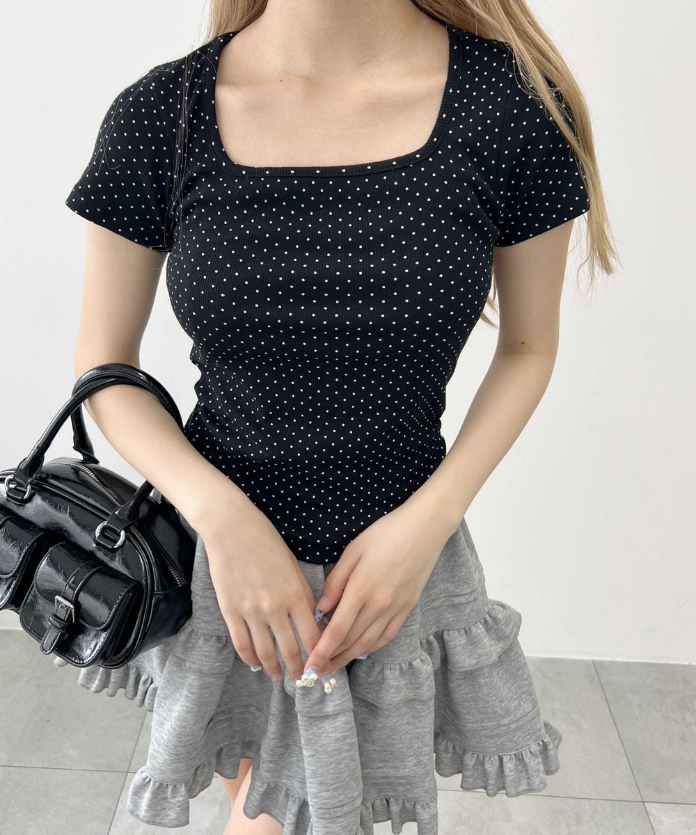 ブラック モデル：160㎝ F着用