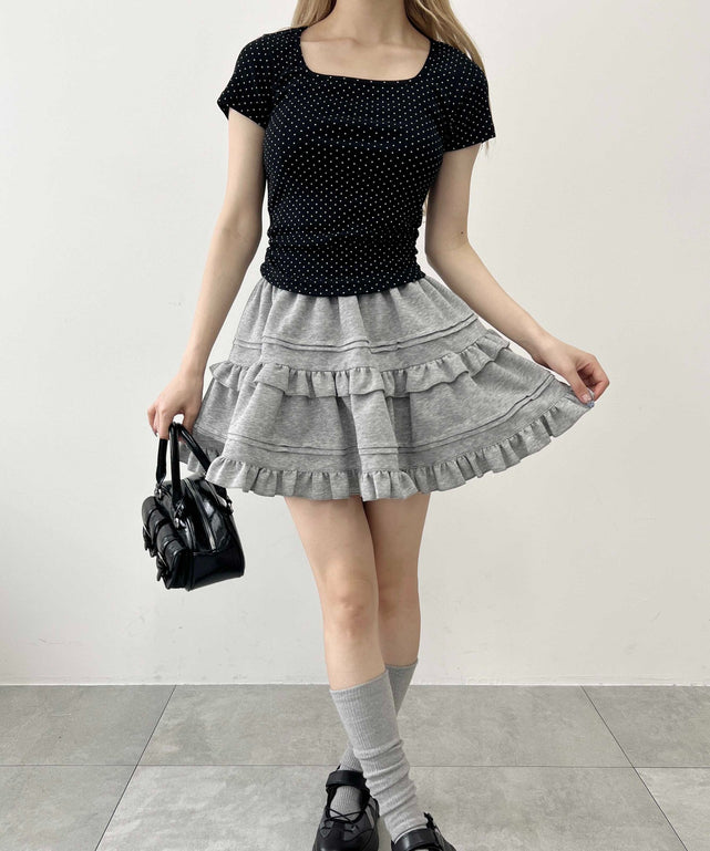 ブラック モデル：160㎝ F着用