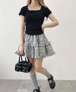 ブラック モデル：160㎝ F着用