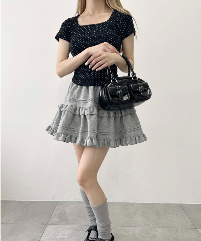 ブラック モデル：160㎝ F着用