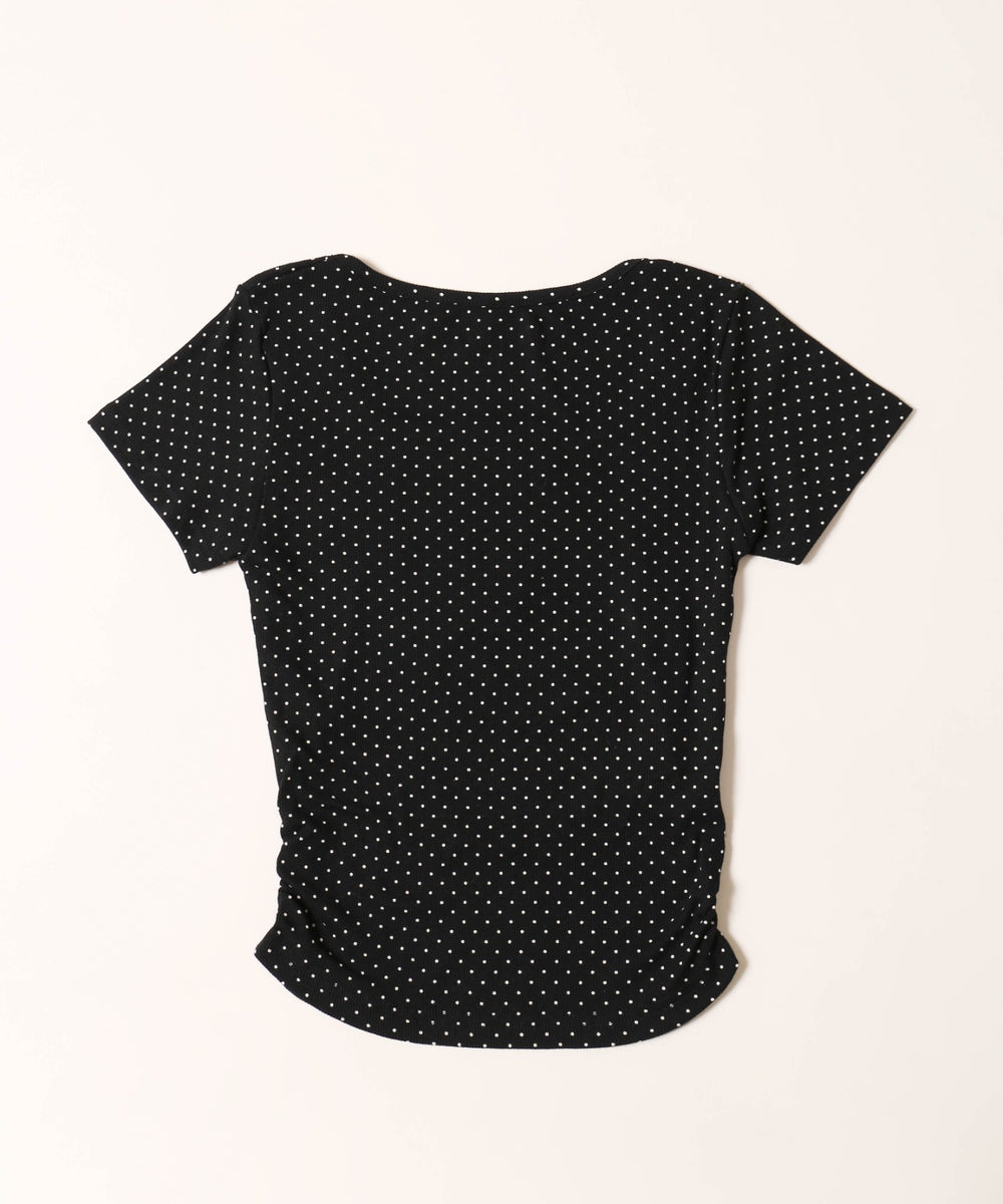 ドットピチTシャツ