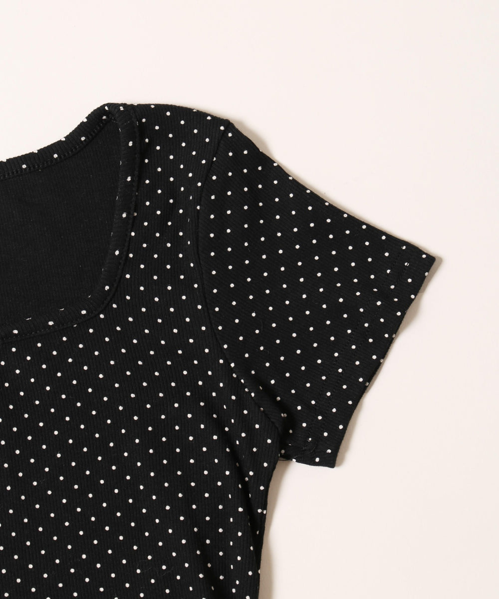 ドットピチTシャツ
