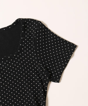 ドットピチTシャツ