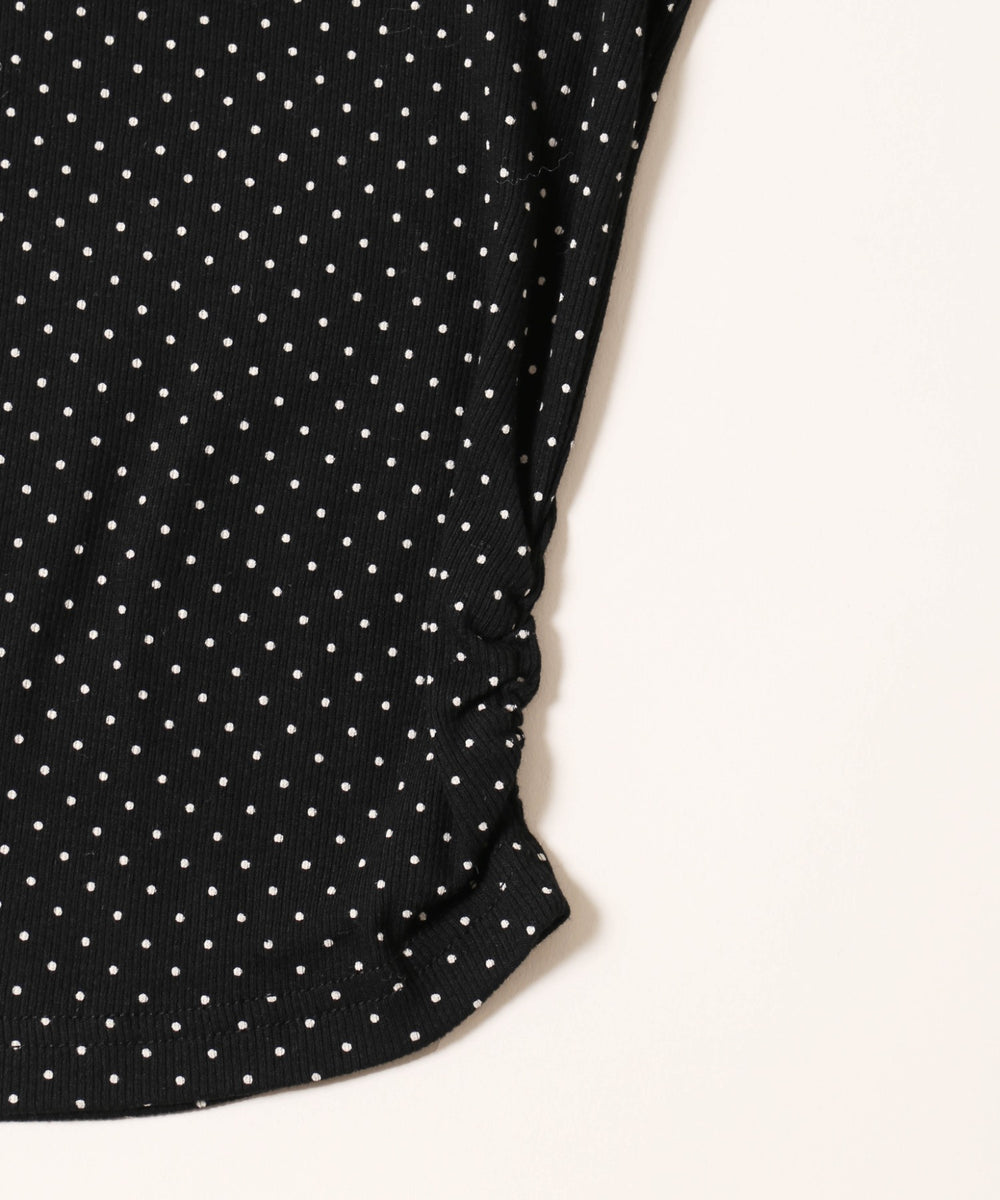 ドットピチTシャツ