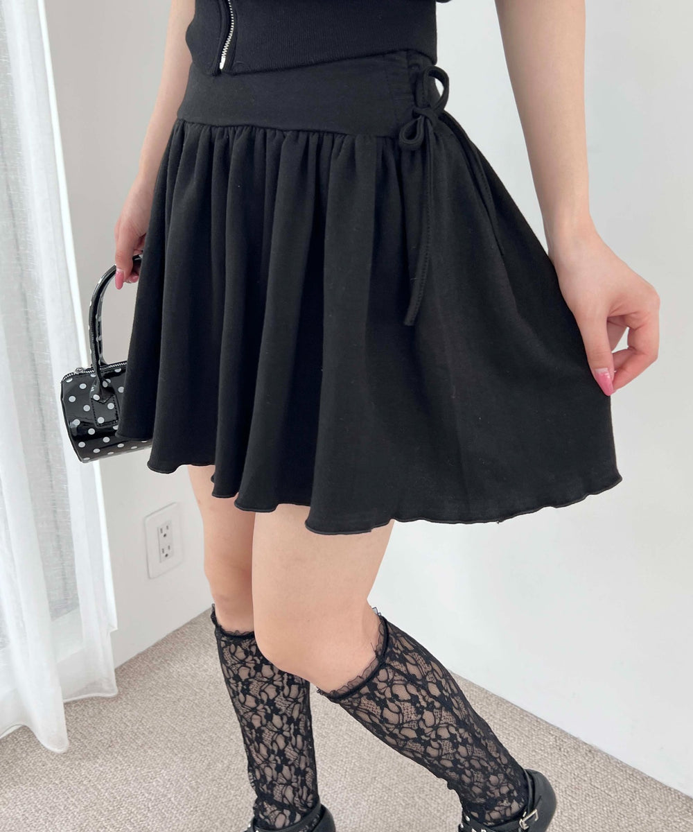 ブラック モデル：160㎝ F着用