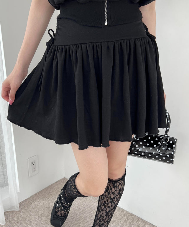 ブラック モデル：160㎝ F着用