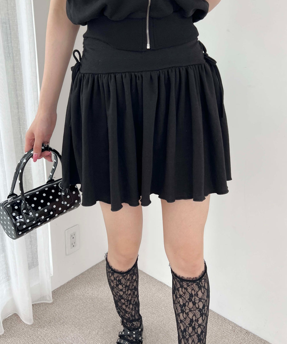 ブラック モデル：160㎝ F着用