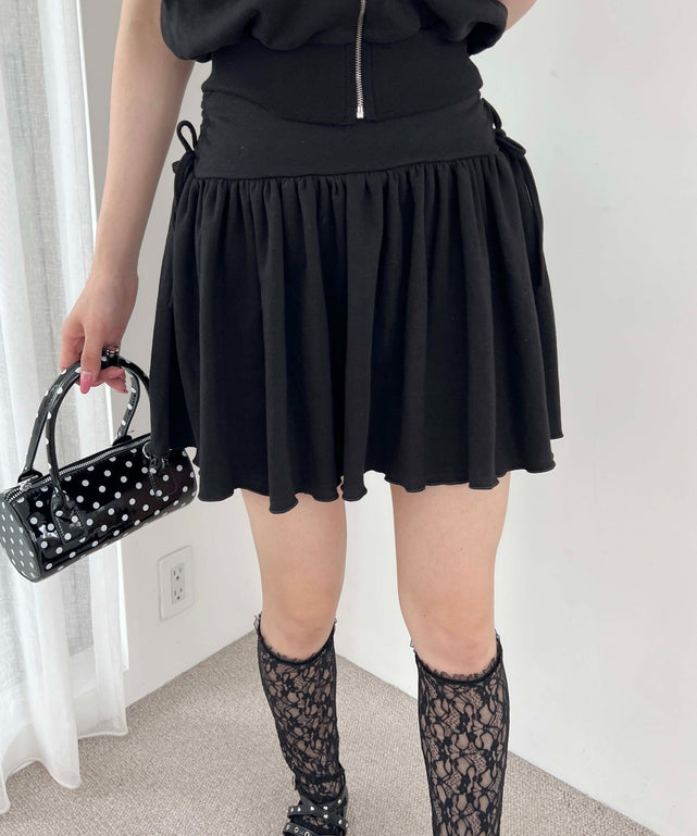 ブラック モデル：160㎝ F着用