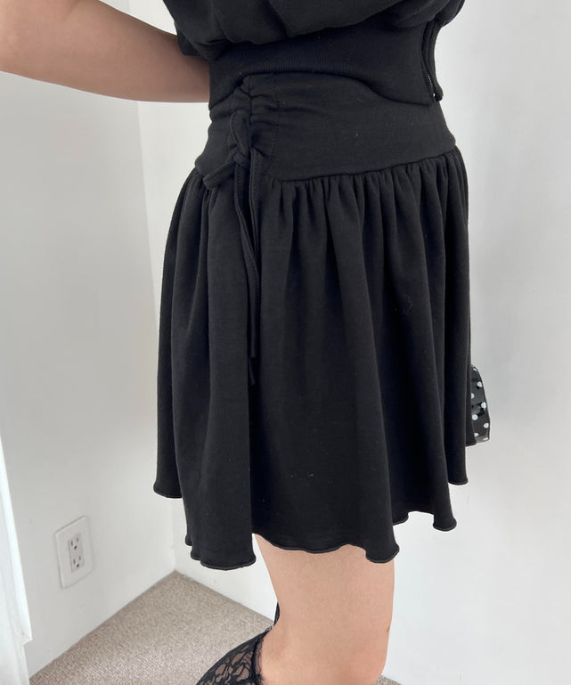 ブラック モデル：160㎝ F着用