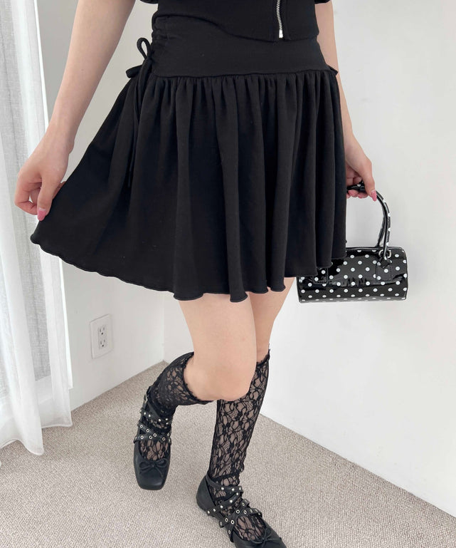 ブラック モデル：160㎝ F着用