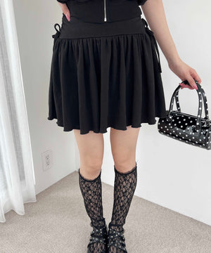 ブラック モデル：160㎝ F着用