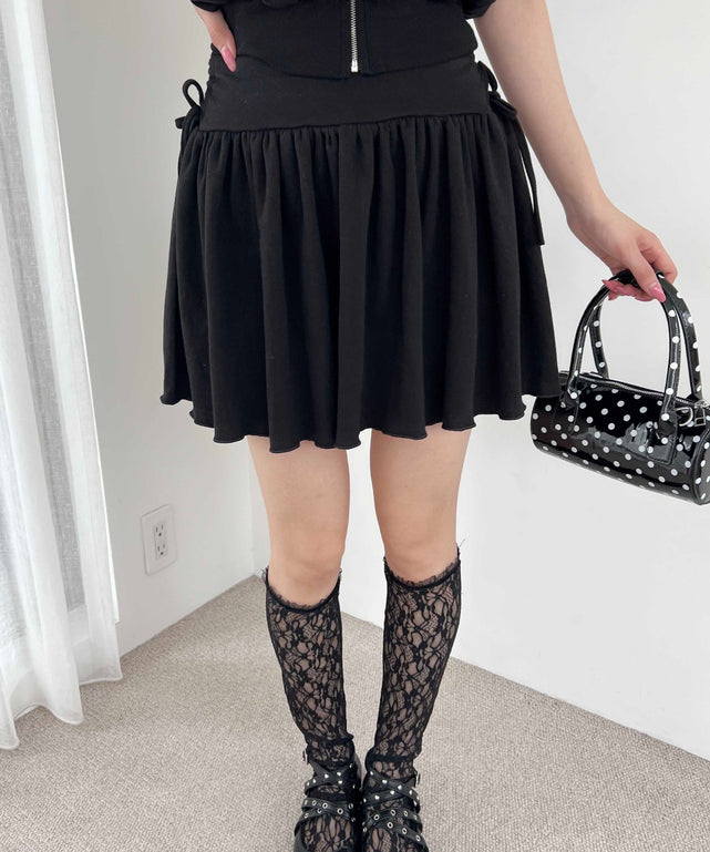 ブラック モデル：160㎝ F着用