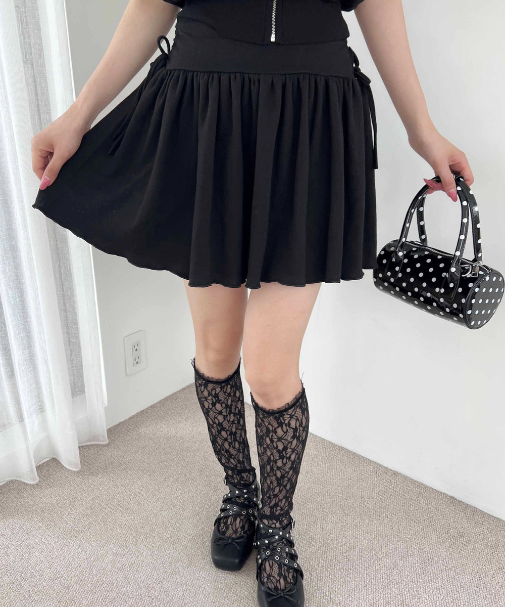 ブラック モデル：160㎝ F着用