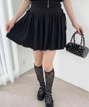 ブラック モデル：160㎝ F着用