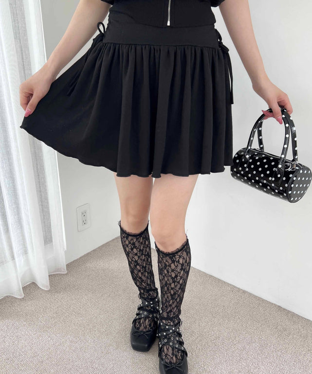 サイドリボンカットスカート – WEGO ONLINE STORE