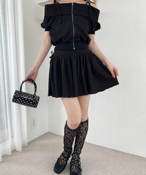 ブラック モデル：160㎝ F着用