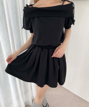 ブラック モデル：160㎝ F着用