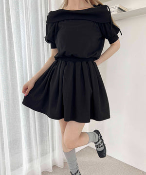 ブラック モデル：160㎝ F着用