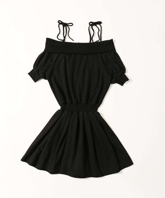 さやねぇ様 うぃるごオフショ追加 チュールスカート&オフショルのキラキラバニーちゃん | BODYLINE