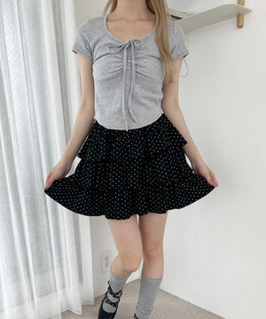 グレー モデル：160㎝ F着用