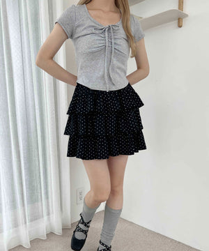 グレー モデル：160㎝ F着用